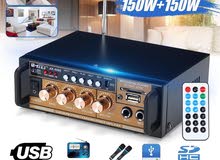 مضخم صوت / مكبر صوت / امبلفير  Amplifiers Audio