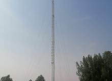 برج إتصالات للبيع