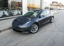 تيسلا 2022 MODEL 3 فحص كامل 4 جيد
