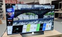 للبيع شاشة LG OLED B8 55 للبيع شاشة LG OLED B8 55
