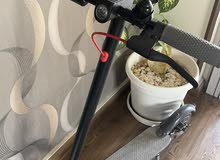 سكوتر كهربائي نظيف وأموره طيبه سكوتر كهربائي نظيف وأموره طيبه