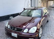 Lexus GS 2001 in Central Governorate