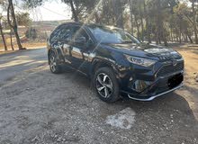 Toyota RAV 4 2021 in Amman