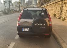 Honda CrV 2006 Honda CrV 2006