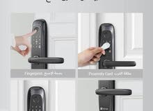 قفل البصمة الذكي CS-L2S  EZVIZ L2 Smart Lock