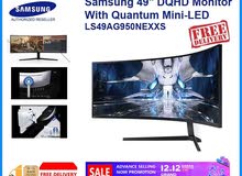 Samsung ls49ag950n gaming monitor for sale 2021