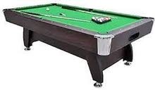 Billiard available 7ft 8ft 9ft