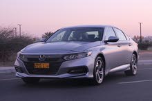 Honda Accord EXL 2020