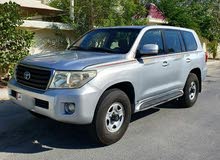 Land Cruiser 2012 Land Cruiser 2012