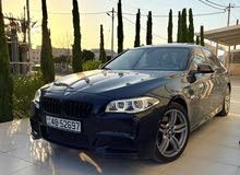 بي ام دبليو f10 520 موديل 2016