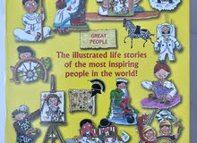 Great People -10 Book Set