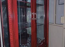 2 door cabinet in good condition (40bd )     Sofa set for (40 bd )