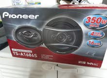 brand new pioneer speakers 350w brand new pioneer speakers 350w