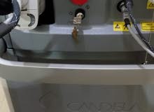 جهاز ليزر طبي بحالة ممتازه موديل 2014 VERY GOOD LIKE NEW ،CANDELA, GENTLE MAX PRO,  MACHINE LASER