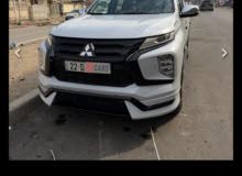 باجيرو موديل 20خليجي رقم اربيل حادث بسيط جاملغ وشويه من البنيد