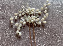 Elegant Handmade Pearl Hair Pins Elegant Handmade Pearl Hair Pins