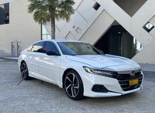 Honda Accord 2021 in Muscat