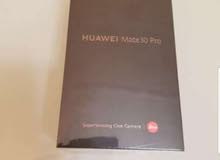 Huawei mate 30 pro 256 gb 5g new sealed Huawei mate 30 pro 256 gb 5g new sealed