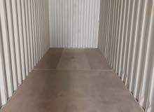حاويات فارغه مستعمله للبيع