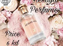 Roses De Mai Jacques Yves Eau De Parfum 100ml - DOT Made
