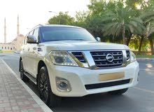 Nissan Patrol 2014 in Muscat