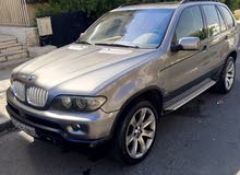 بي ام X5 موديل 2006 للبيع