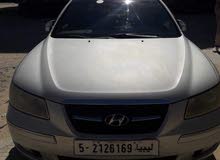 Hyundai Sonata 2007 in Zawiya
