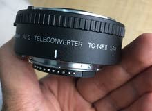 Nikon AF-S TC-14E II Teleconverter 1.4x TC14EII