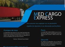 Med Cargo Express