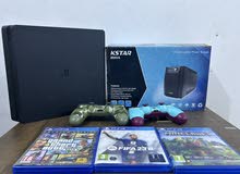 PlayStation 4 PlayStation for sale in Dhi Qar