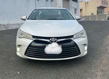 Toyota Camry 2017 in Qurayyat