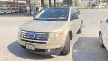 Ford Edge 2007 good condition and good price-Non-negotiable