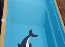 برك سباحه فيبر جلاس برك سباحه فيبر جلاس