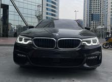 BMW 530i 2018 gcc  full option