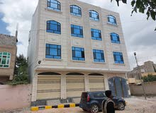 4 Floors Building for Sale in Sana'a Hezyaz
