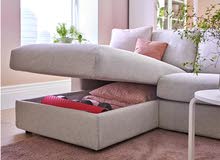 sofa cum bed L shape