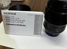 Fujifilm x-h2