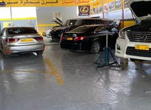 إصلاح مركبات إصلاح مركبات