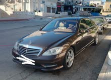Mercedes Benz S-Class S 400 in Amman