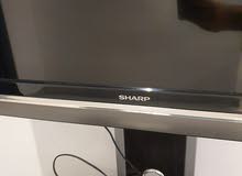 Sharp LED TV 32" تلفزيون شارب 32 انش