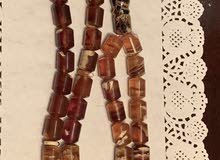 سبحة كهرب وعاج سبحة كهرب وعاج