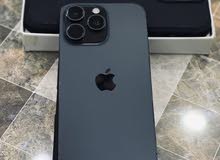Apple iPhone 15 Pro Max 256 GB in Salt