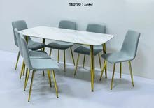 طاولات طعام سطح رخام سيراميك طاولات طعام سطح رخام سيراميك