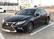 لكزس ES350 بانوراما فل اوبشن 2016 لكزس ES350 بانوراما فل اوبشن 2016