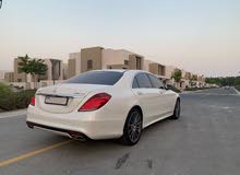 مرسيدس S550 2015 كلين تايتل بحالة الوكالة مرسيدس S550 2015 كلين تايتل بحالة الوكالة