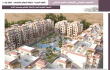 شقة للبيع بالتجمع الخامس مصر -كومبوند تحت الإنشاء