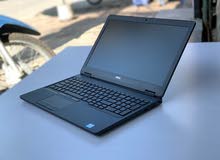 DELL PRECISION 3510 برسيسور :CORE I5 6440 HQ جيل سادس DELL PRECISION 3510 برسيسور :CORE I5 6440 HQ جيل سادس