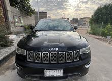 Jeep Grand Cherokee 2018 in Basra