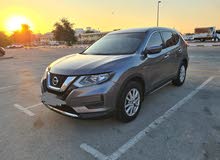 NISSAN X-TRAIL 2021 GRAY