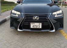 Lexus GS 2018 in Dubai
